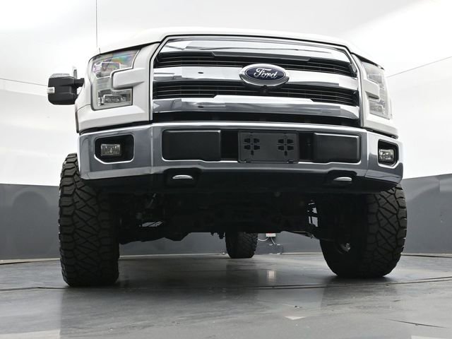 Used 2015 Ford F150 King Ranch w/ Equipment Group 601A Luxury AWD/4WD image 28