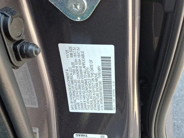 Certified 2026 Honda Odyssey EX-L image 29