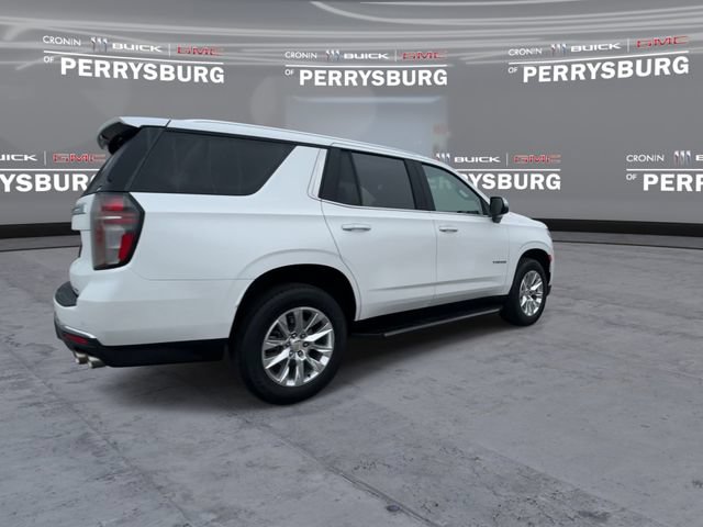 Used 2023 Chevrolet Tahoe Premier AWD/4WD image 8