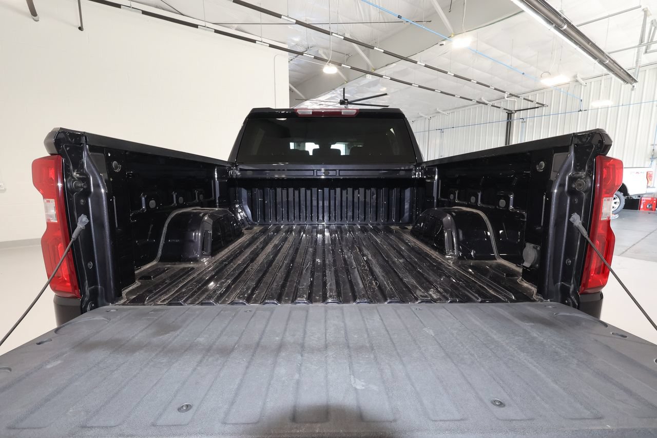 Certified 2023 Chevrolet Silverado 1500 LT Trail Boss w/ LPO, Dark Essentials Package AWD/4WD image 25