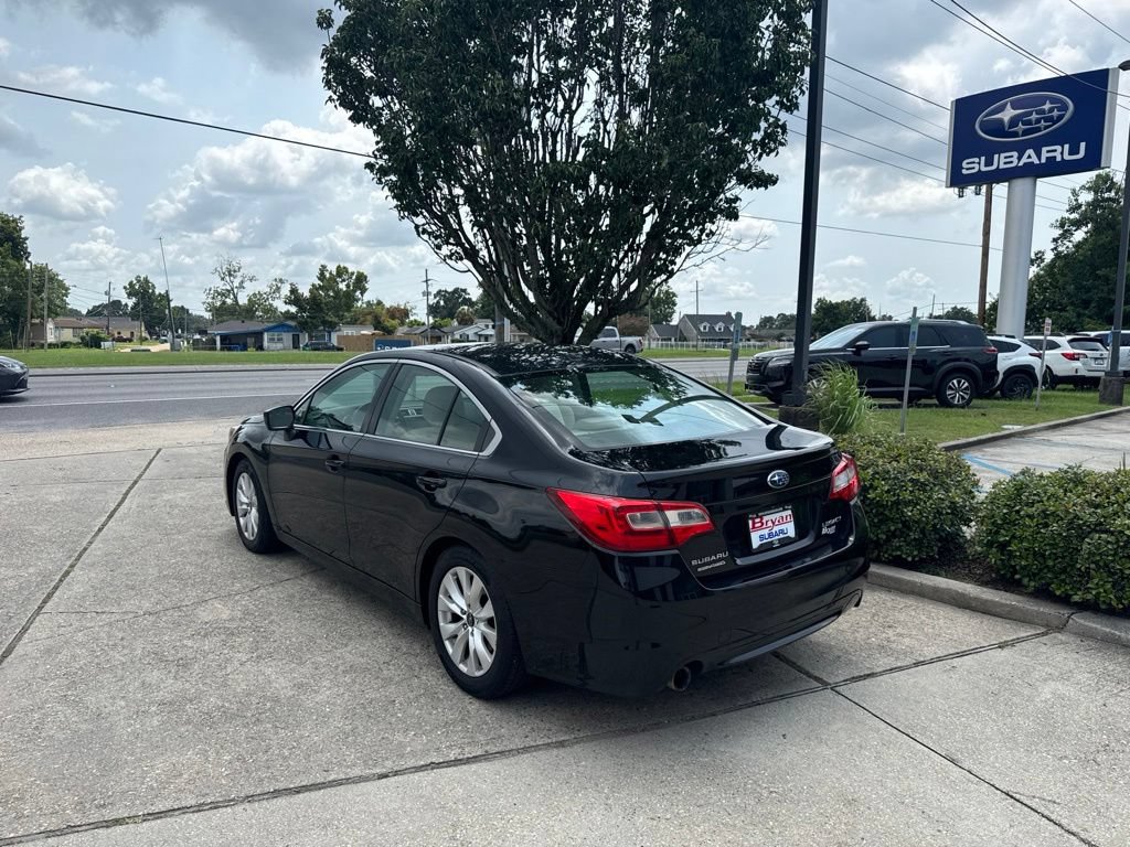 Used 2015 Subaru Legacy 2.5i Premium AWD/4WD image 5
