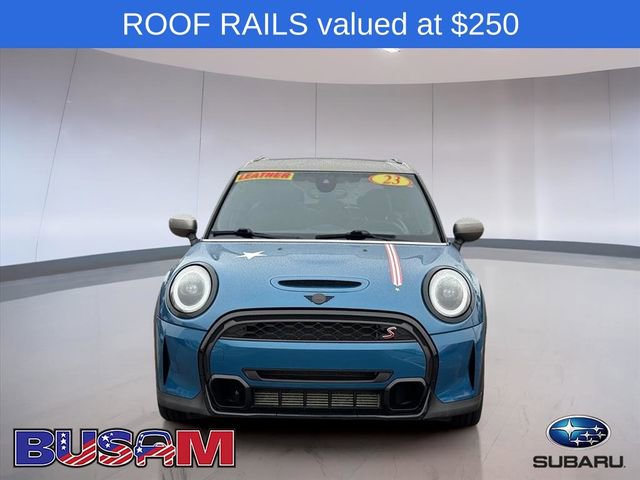 Used 2023 MINI Cooper S video 2