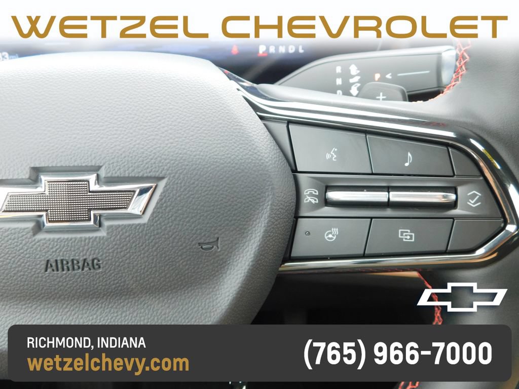 New 2026 Chevrolet Equinox RS w/ Safety and Technology Package FWD image 30