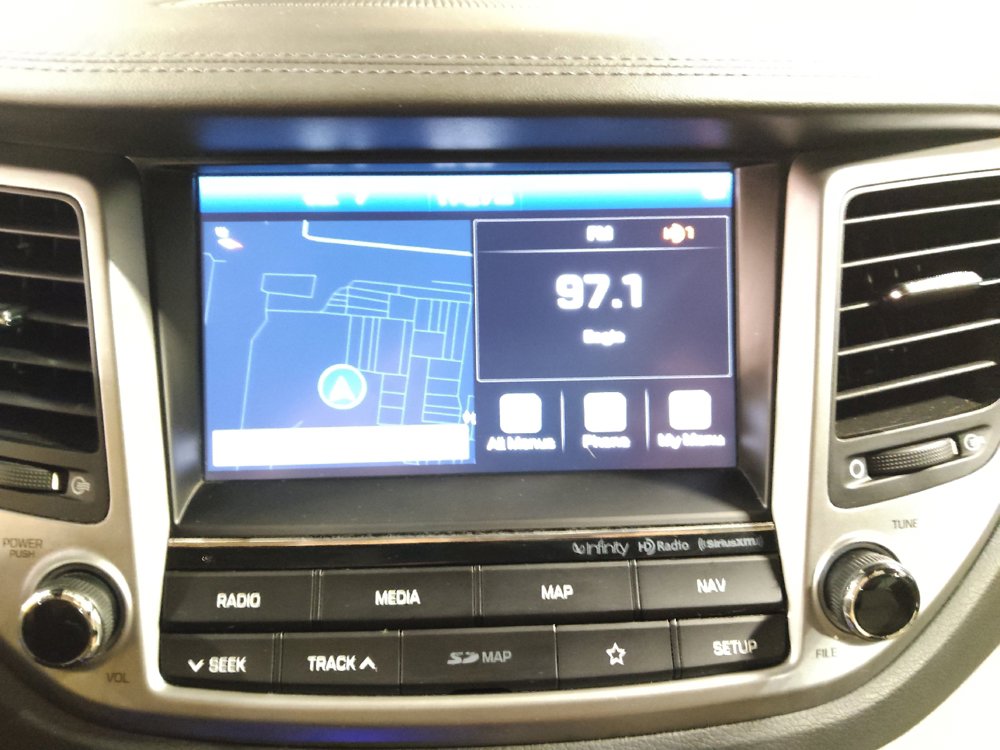 Used 2018 Hyundai Tucson SEL Plus FWD image 25