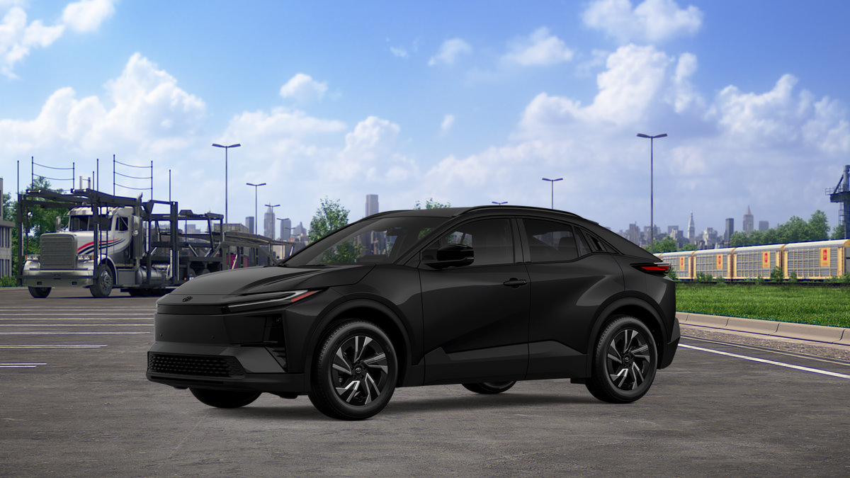 New 2026 Toyota C-HR AWD/4WD image 3