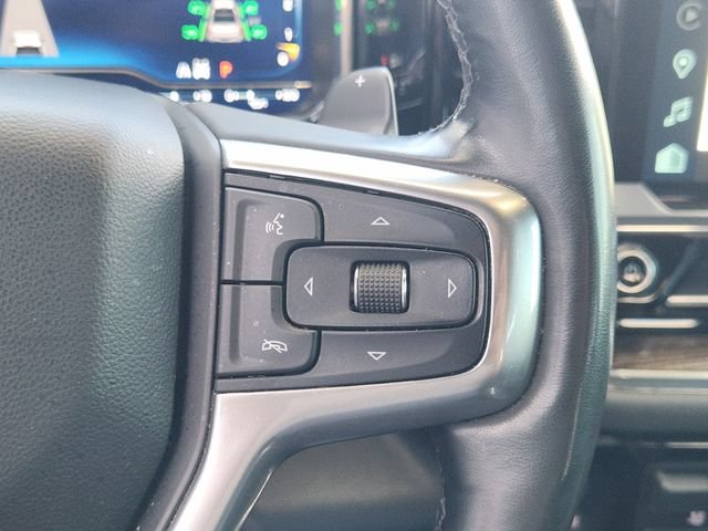 Used 2024 Chevrolet Silverado 1500 RST w/ Texas Edition Plus AWD/4WD image 27