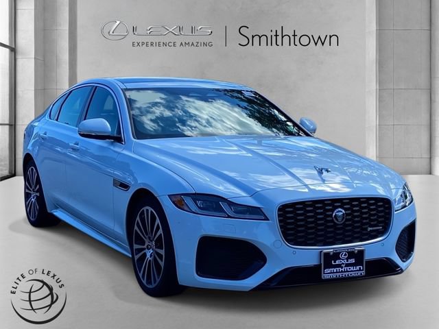 Used 2023 Jaguar XF R-Dynamic SE AWD/4WD image 1