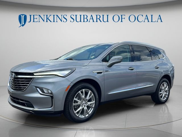 Used 2023 Buick Enclave Premium w/ Experience Buick Package FWD image 7