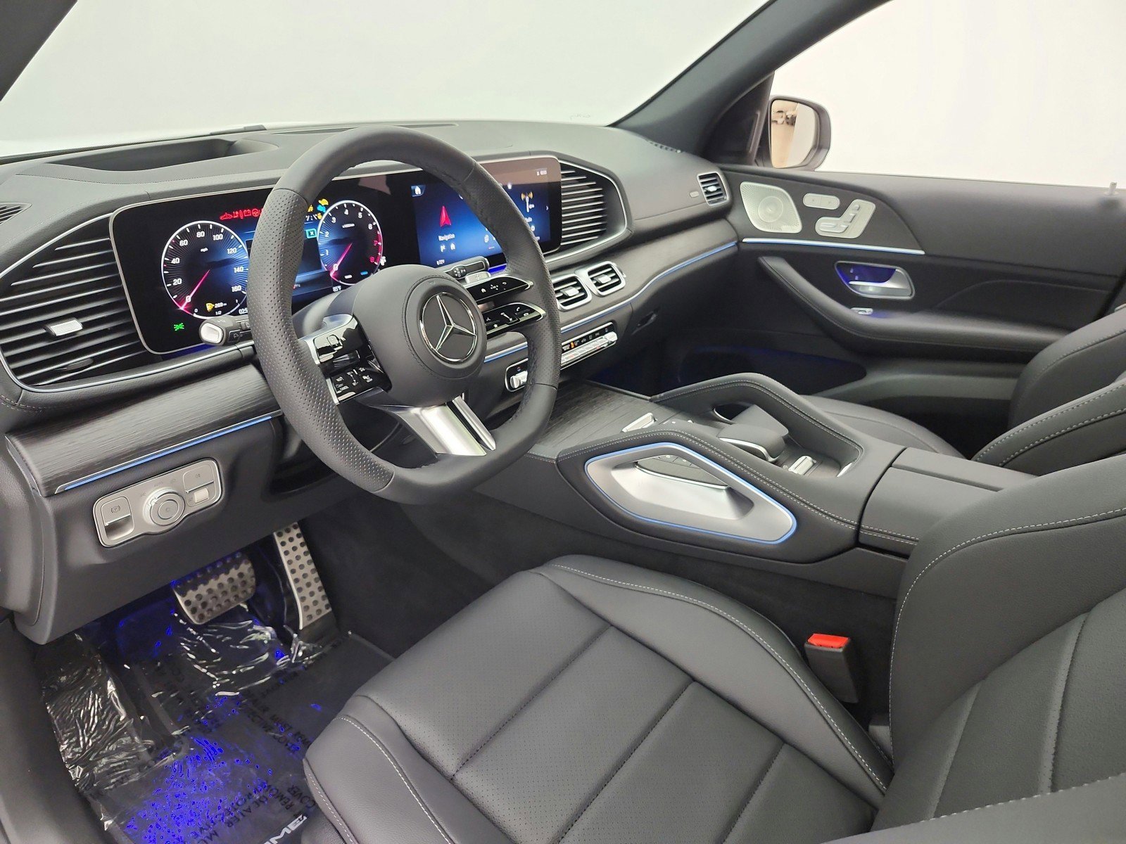 New 2026 Mercedes-Benz GLS 450 4MATIC image 10