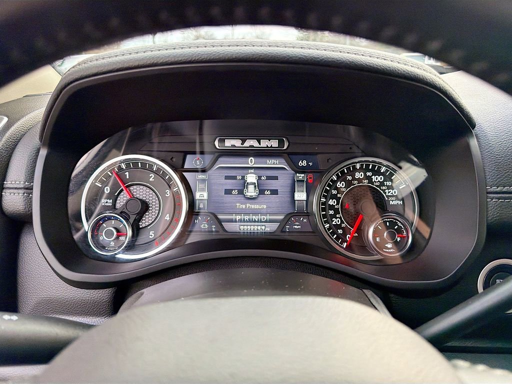 Used 2024 RAM 2500 Laramie image 40