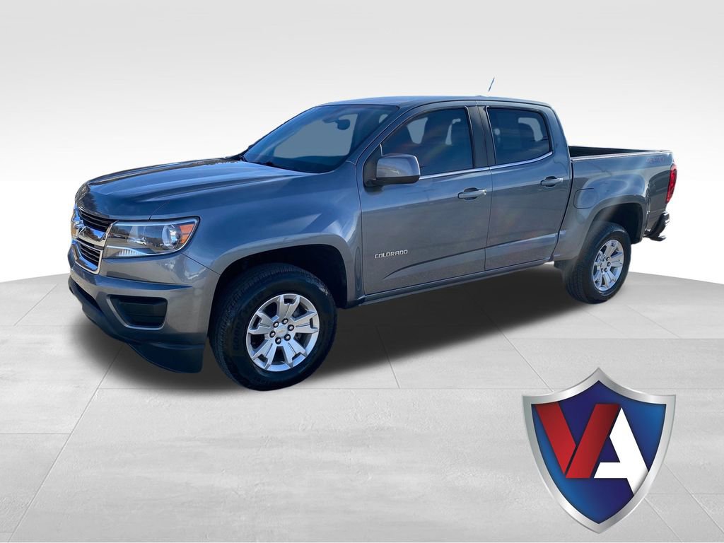 Used 2020 Chevrolet Colorado LT image 1