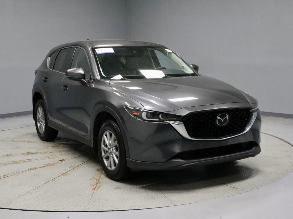 Used 2023 MAZDA CX-5 AWD 2.5 S w/ Select Package image 1