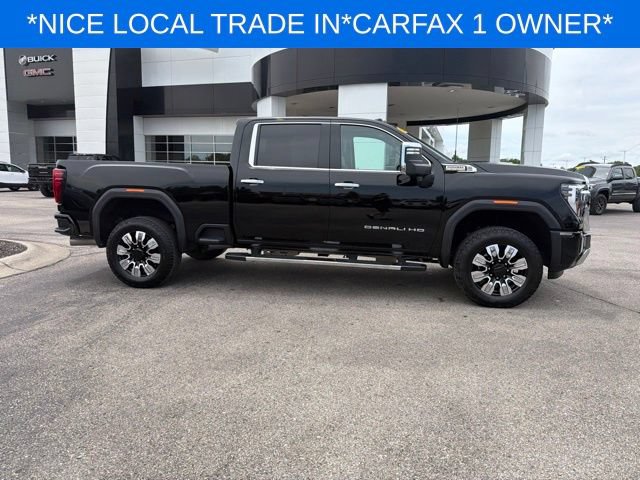 Used 2025 GMC Sierra 3500 Denali w/ Denali Reserve Package AWD/4WD image 13