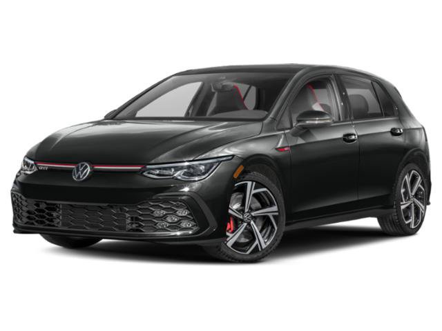Used 2024 Volkswagen GTI SE FWD image 4