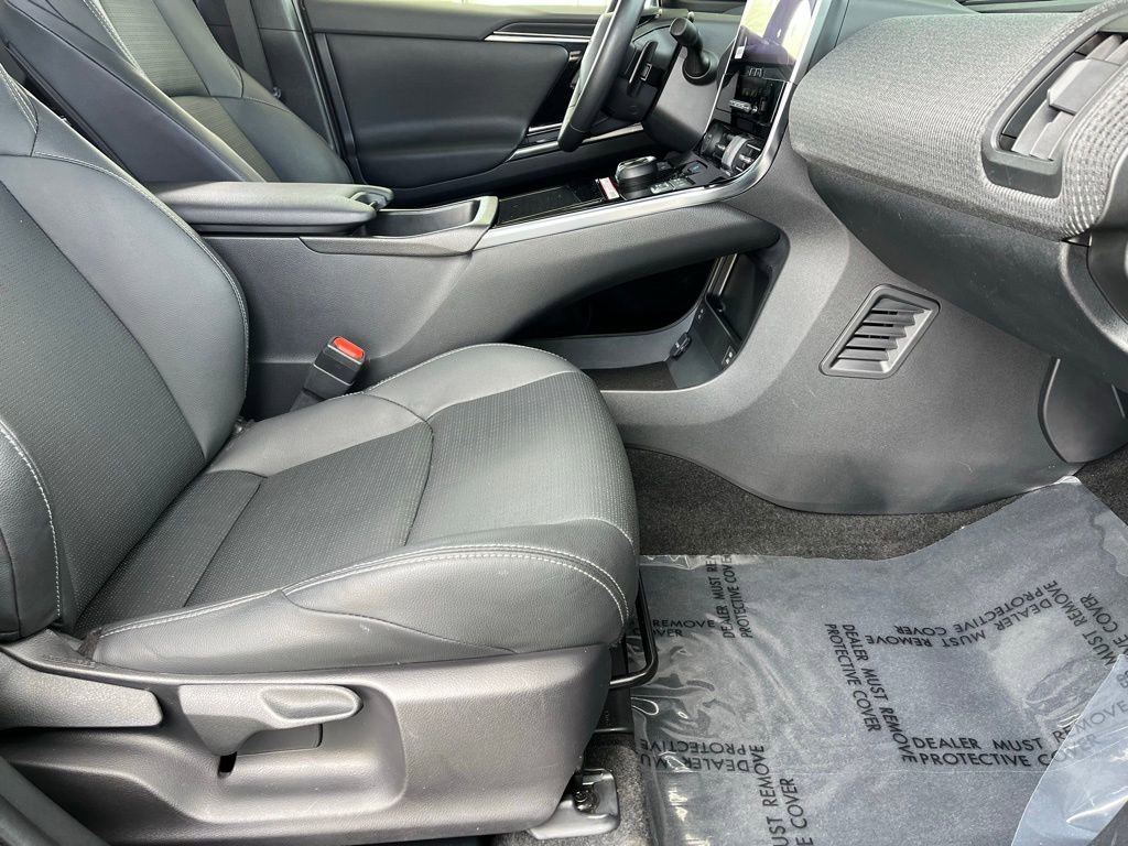 Certified 2023 Subaru Solterra AWD image 27