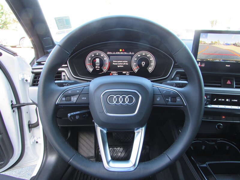 Used 2023 Audi A4 2.0T Premium Plus AWD/4WD image 12