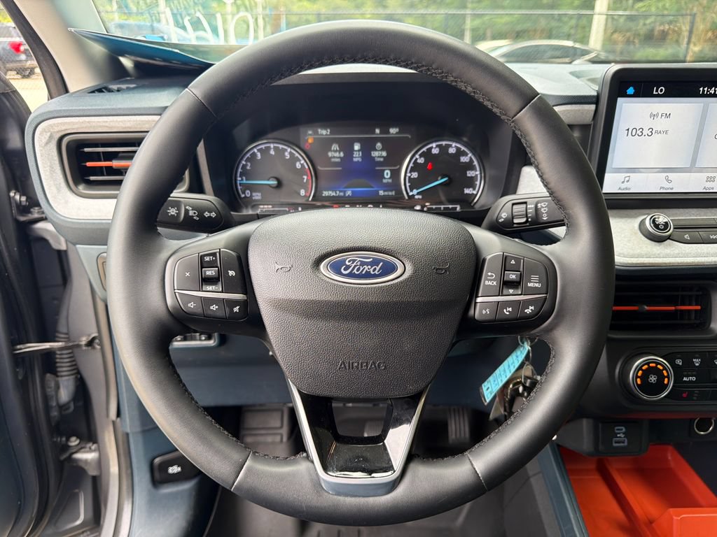 Used 2023 Ford Maverick XLT w/ Equipment Group 300A Standard AWD/4WD image 17