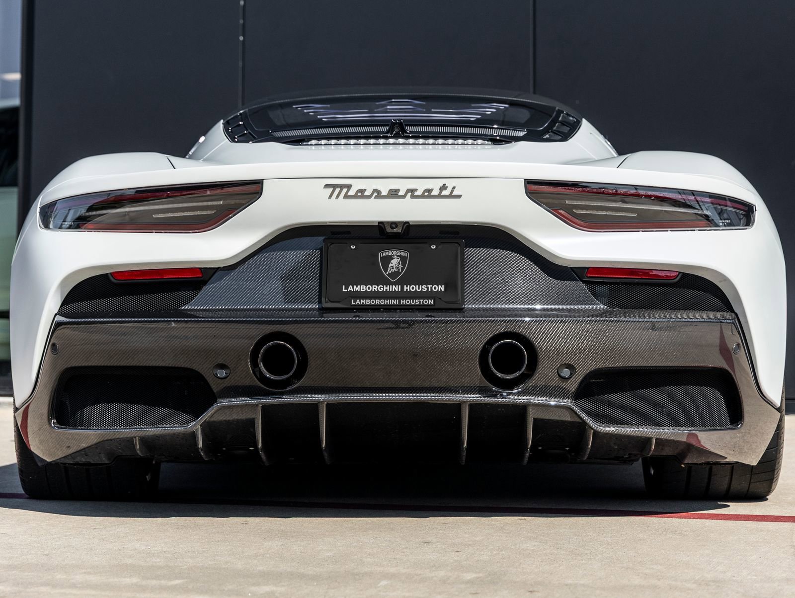 Used 2022 Maserati MC20 Coupe RWD image 8