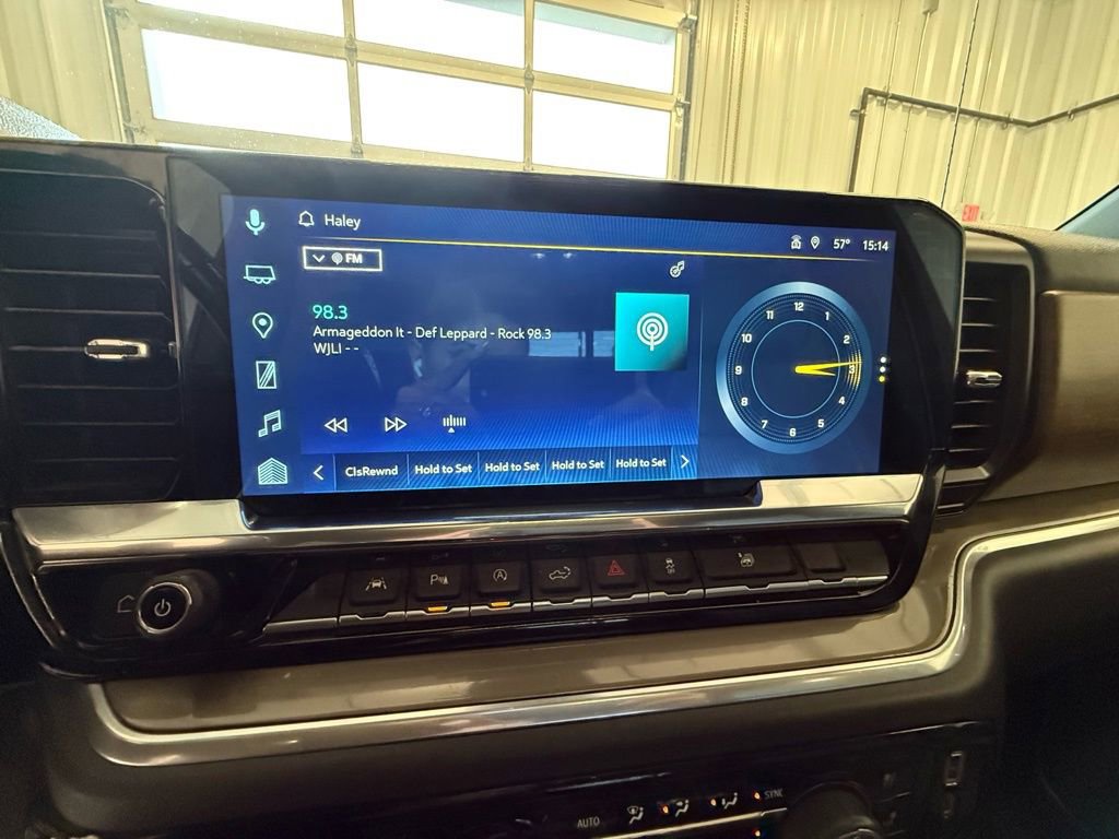 Used 2022 Chevrolet Silverado 1500 High Country w/ Max Trailering Package image 34