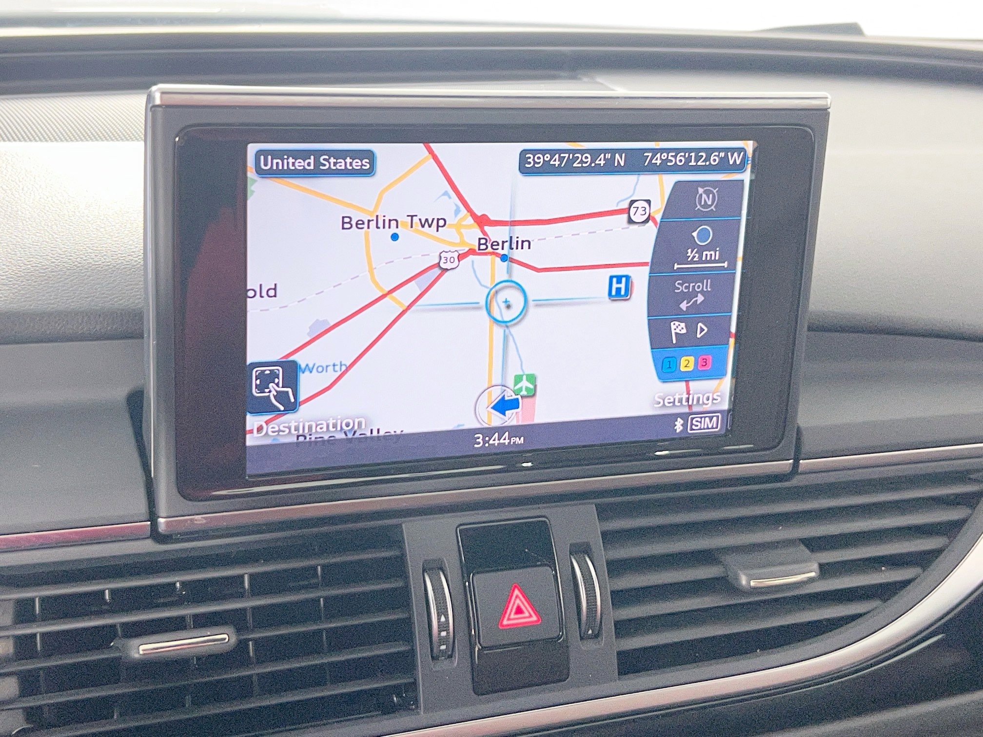 Used 2018 Audi A6 2.0T Premium w/ Cold Weather Package image 13