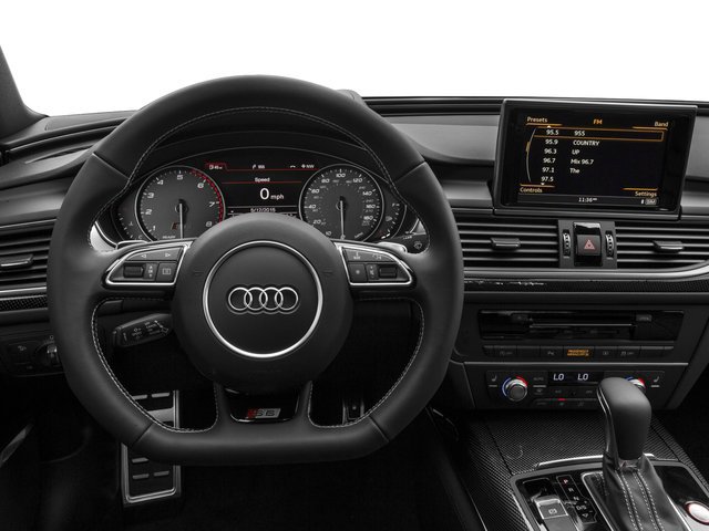 Used 2016 Audi S6 Prestige w/ Prestige Package AWD/4WD image 6