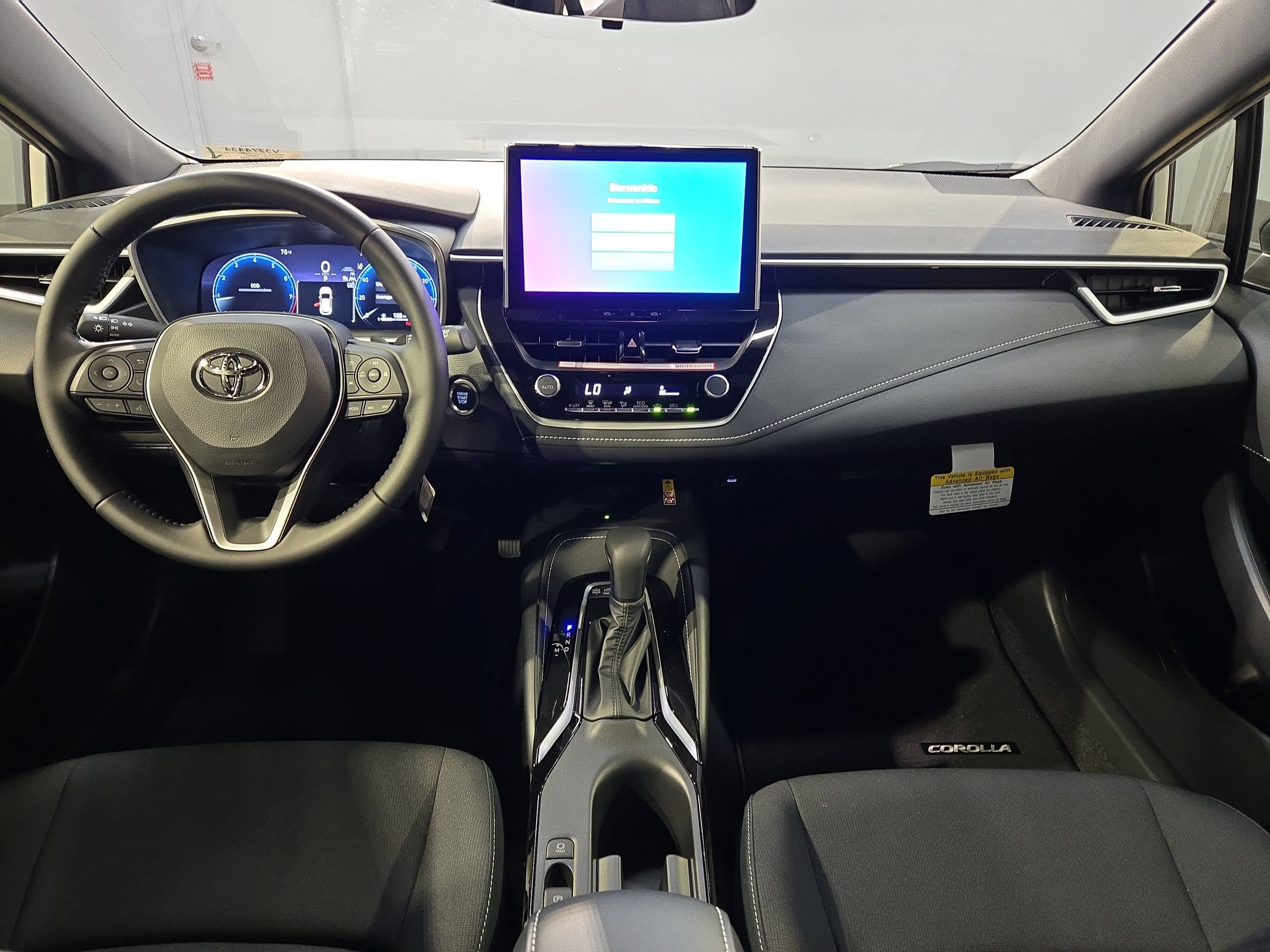 New 2027 Toyota Corolla SE FWD image 9