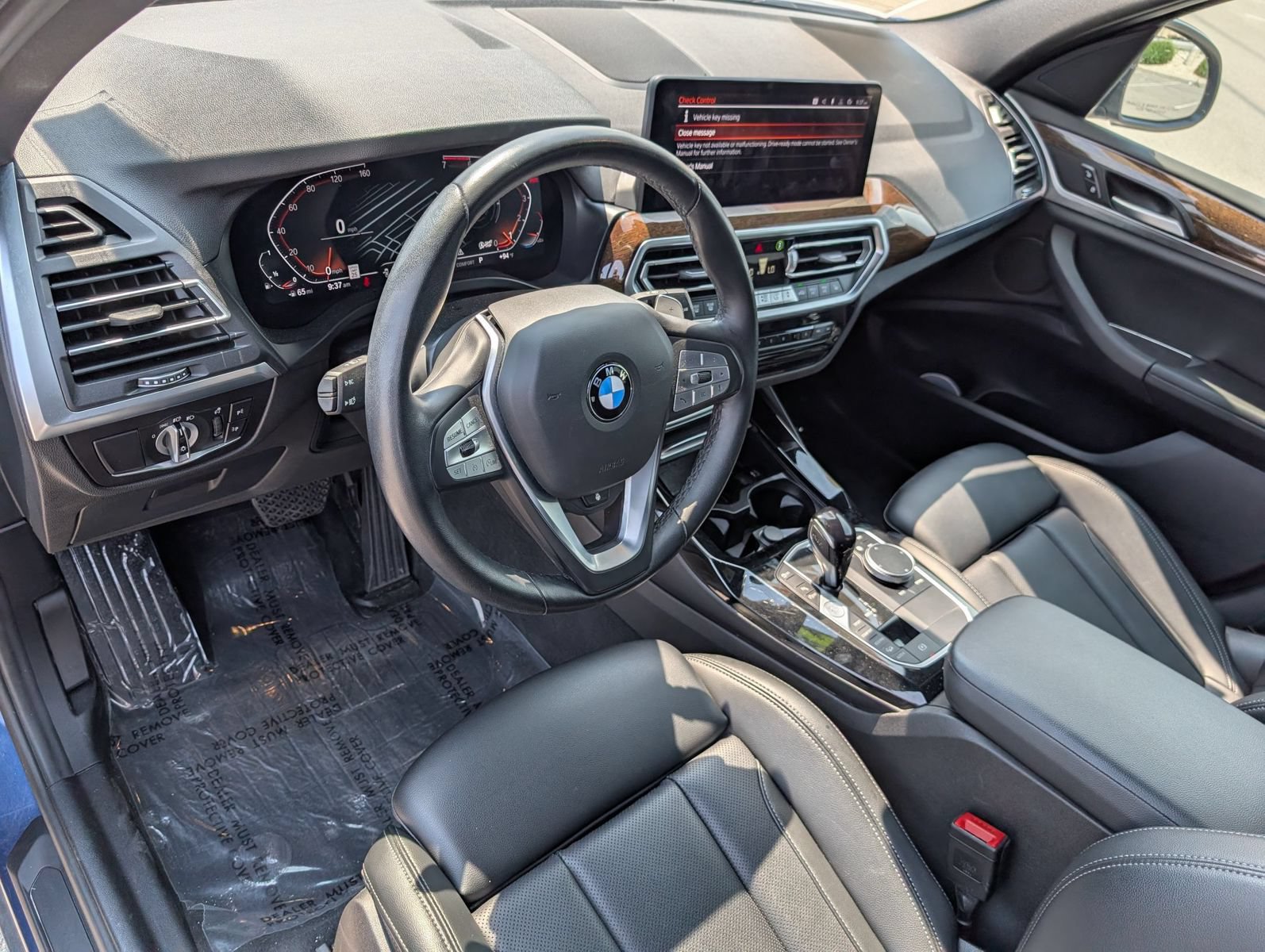 Used 2023 BMW X3 xDrive30i w/ Premium Package AWD/4WD image 13