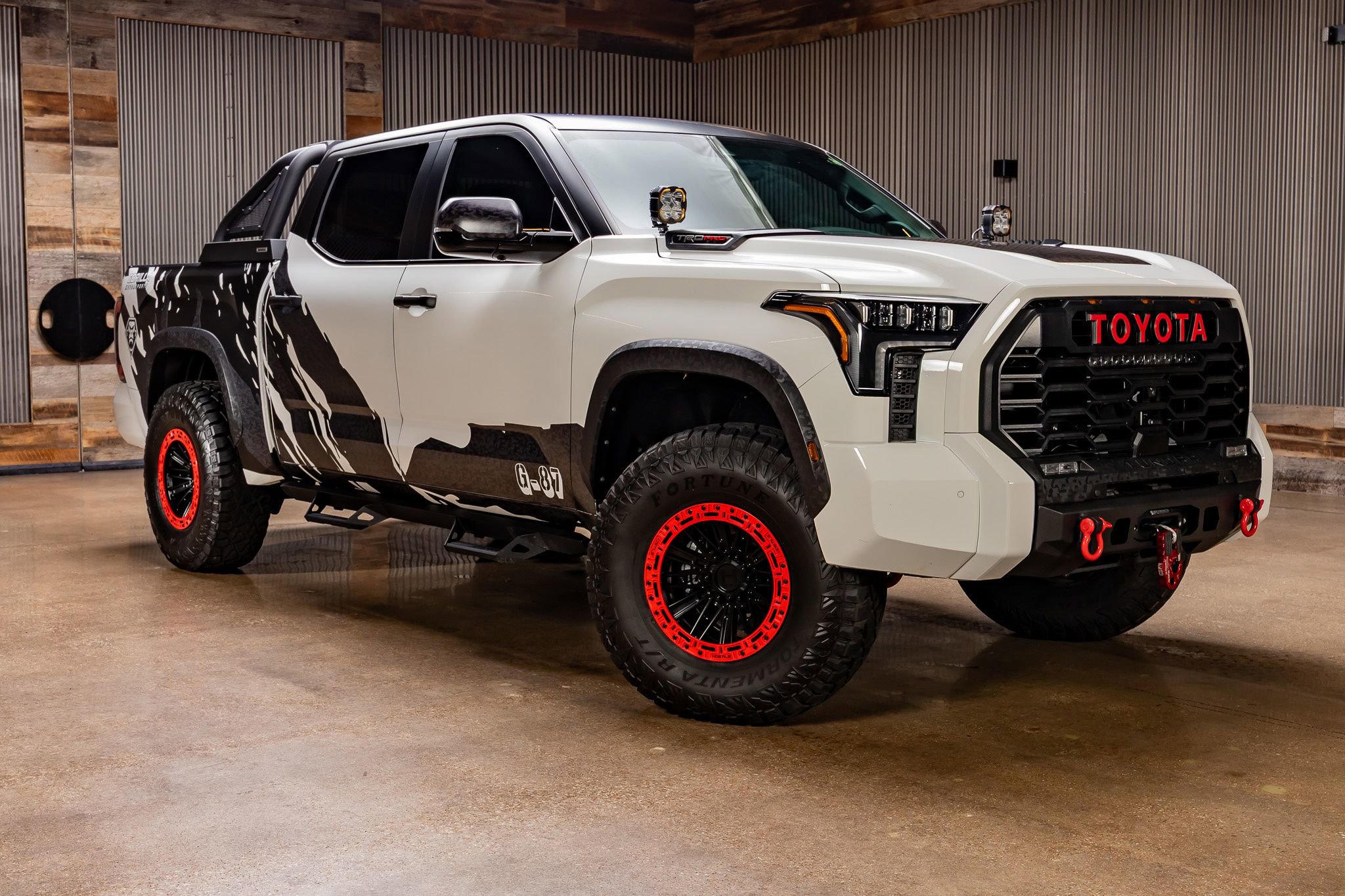Used 2024 Toyota Tundra TRD Pro