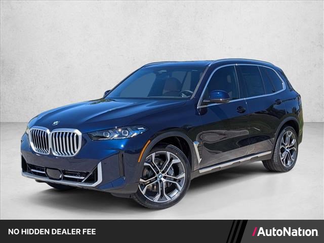 Used 2026 BMW X5 sDrive40i w/ Climate Comfort Package RWD video 1