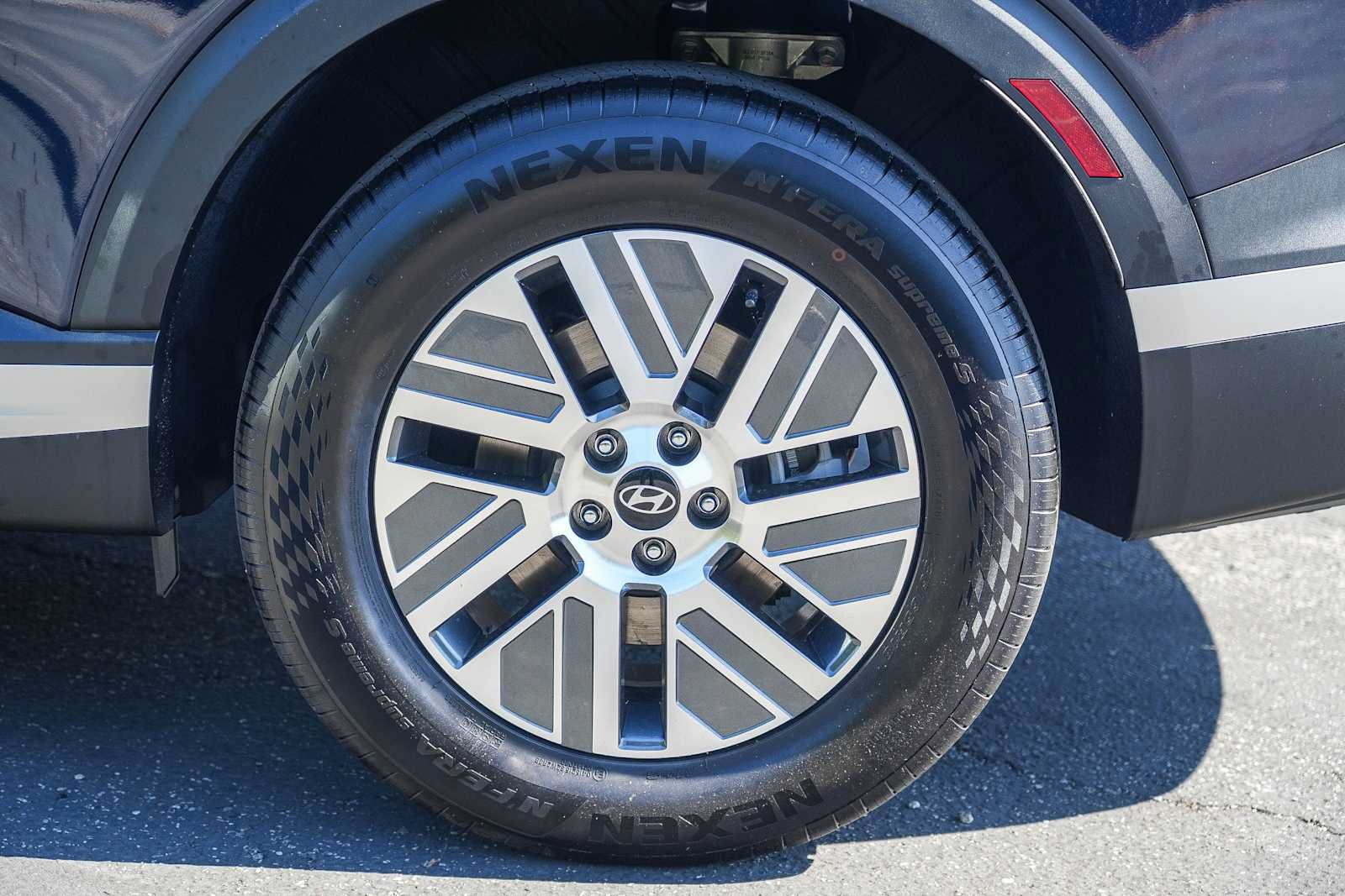 New 2027 Hyundai Palisade SEL Premium FWD image 10