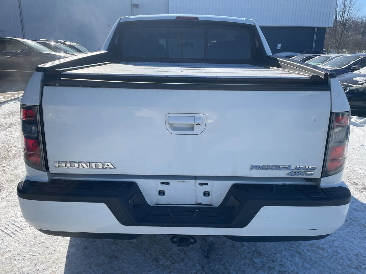 Used 2014 Honda Ridgeline Sport image 6