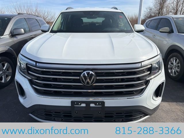 Used 2024 Volkswagen Atlas SE image 8