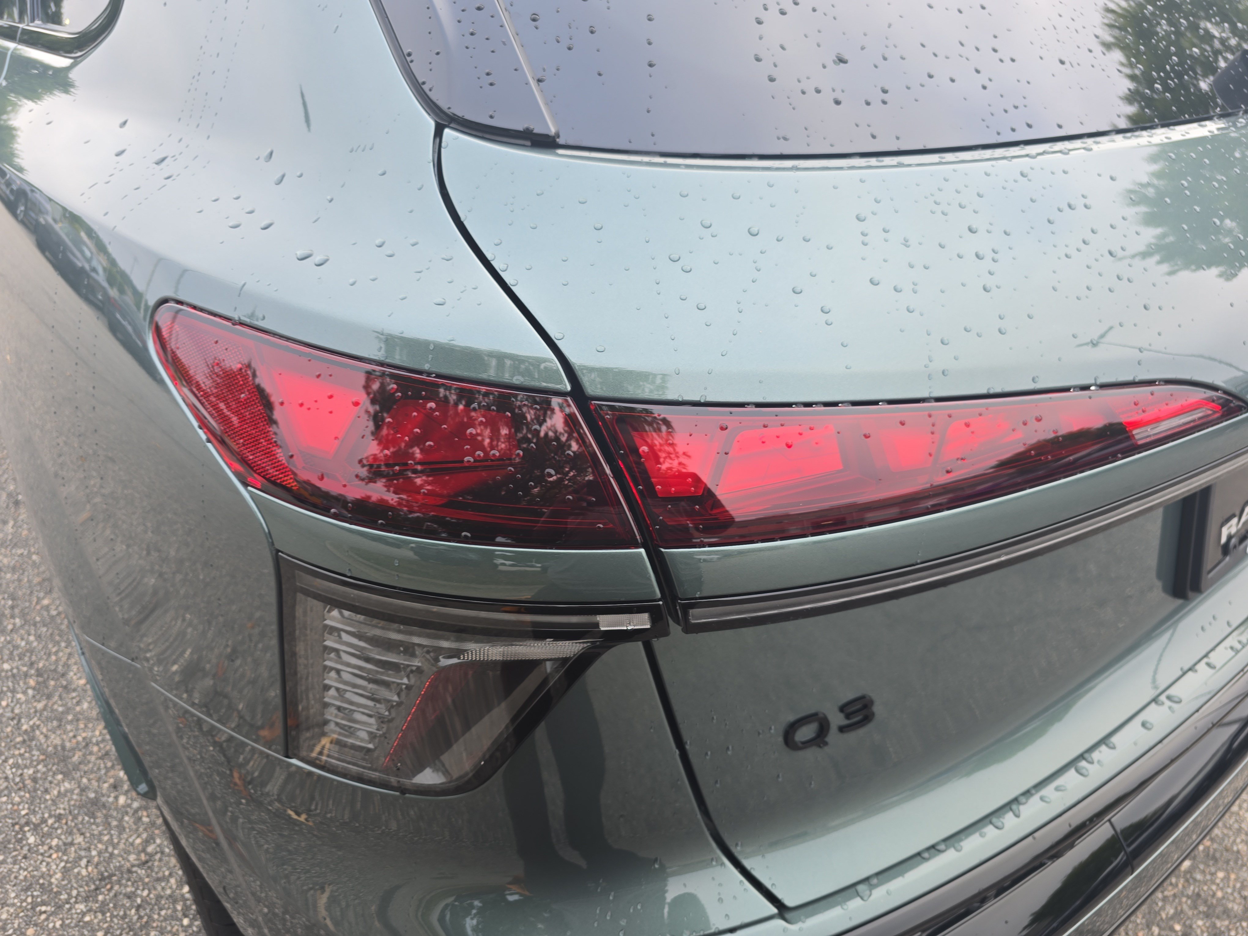 New 2026 Audi Q3 quattro 2.0T AWD/4WD image 31