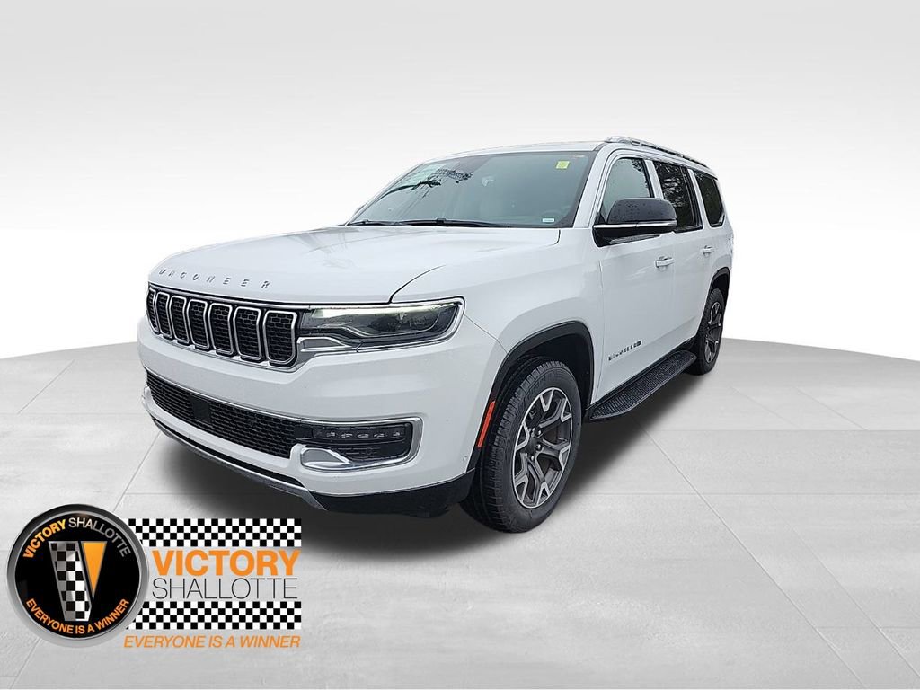 Used 2023 Jeep Wagoneer Series III w/ Preferred Equipment Group image 7