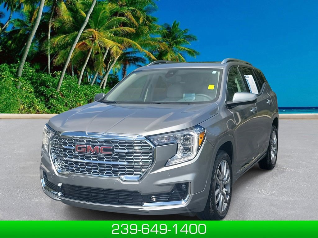 Certified 2023 GMC Terrain Denali 360° Tour