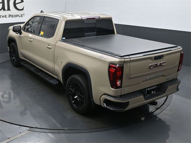 Used 2022 GMC Sierra 1500 Elevation w/ Elevation Premium Package image 63