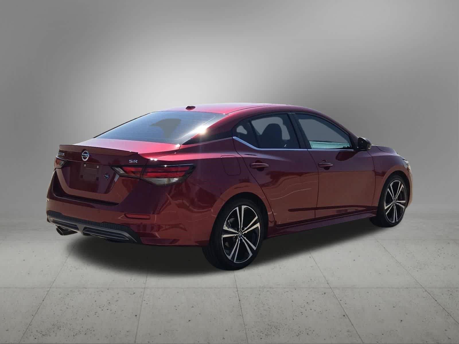 Used 2023 Nissan Sentra SR FWD image 6