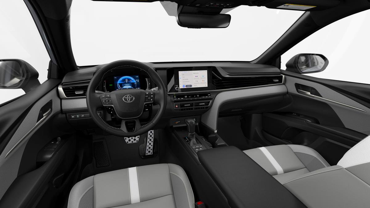 New 2026 Toyota Camry SE FWD image 19