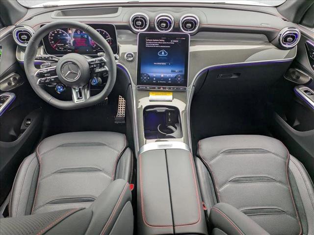 New 2026 Mercedes-Benz GLC 43 AMG 4MATIC image 15