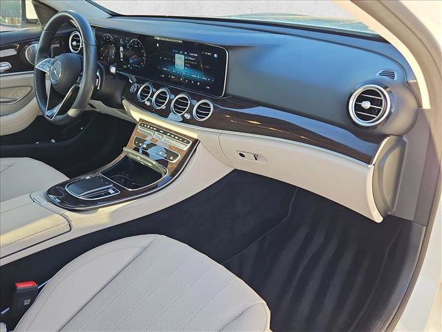 Certified 2023 Mercedes-Benz E 450 4MATIC Sedan image 23