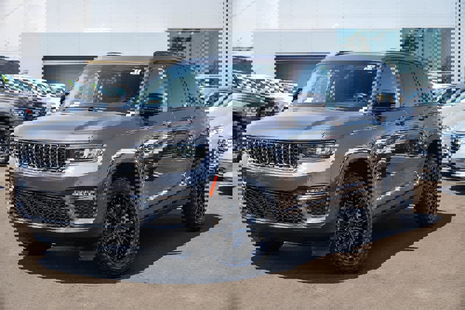 Used 2022 Jeep Grand Cherokee Limited
