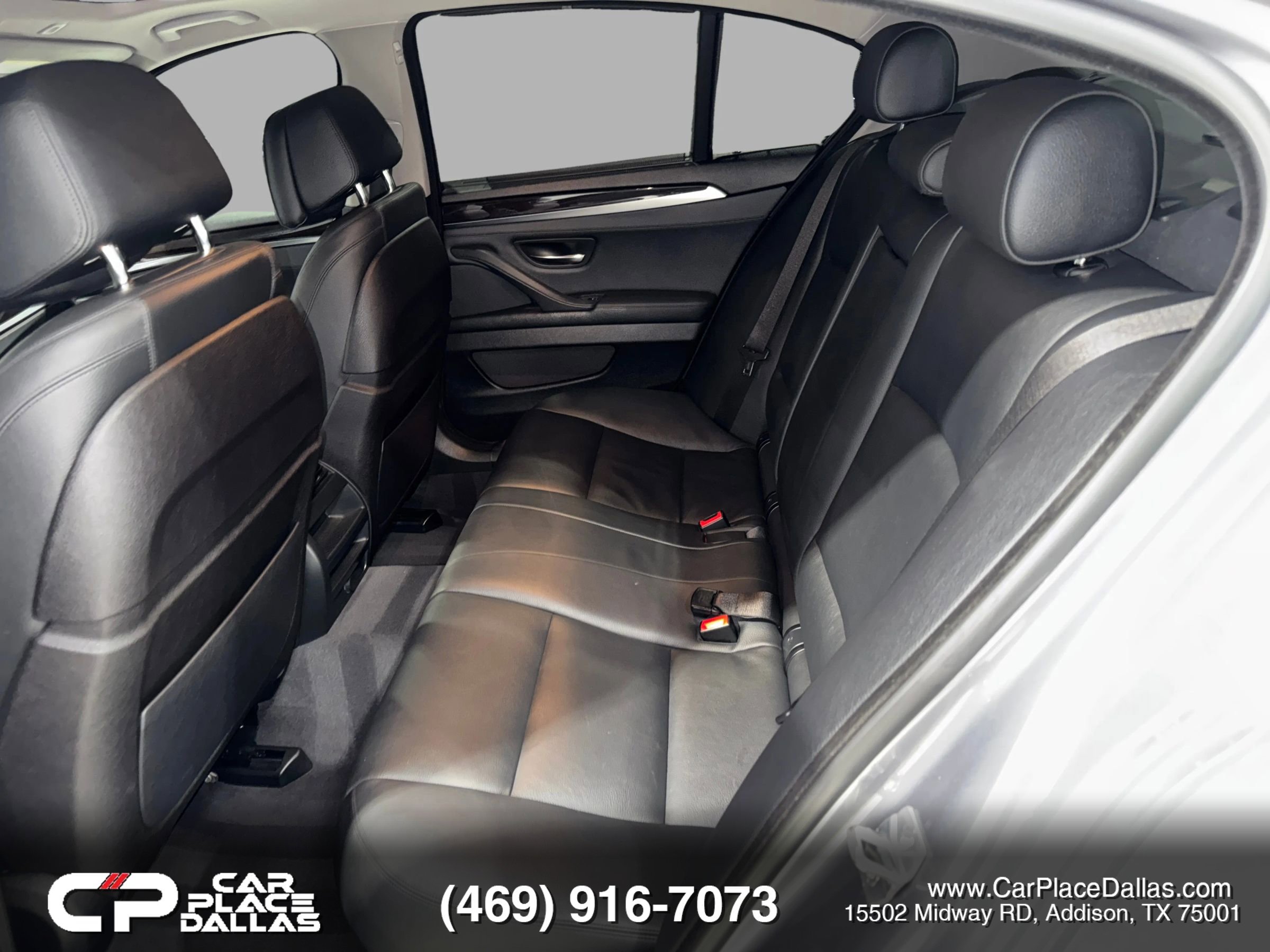 Used 2014 BMW 550i xDrive Sedan AWD/4WD image 21