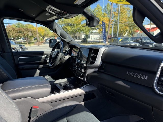 Used 2022 RAM 1500 Big Horn image 25