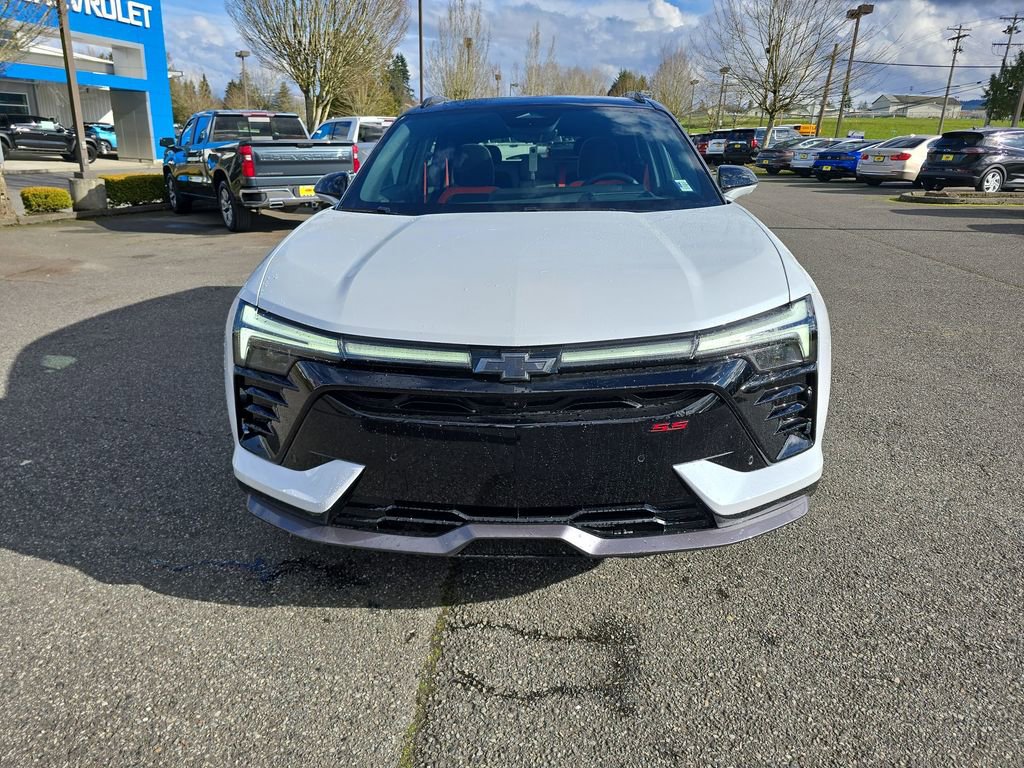 New 2026 Chevrolet Blazer EV SS AWD/4WD image 9