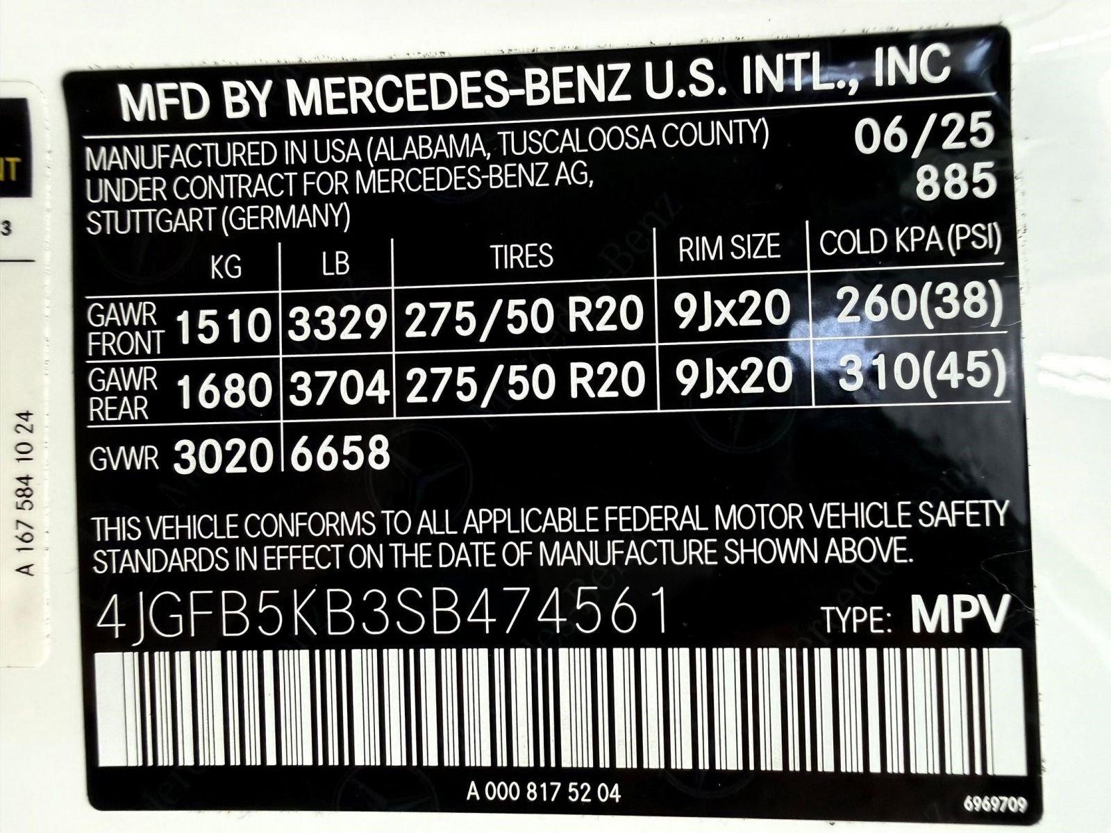 Used 2025 Mercedes-Benz GLE 450 4MATIC image 18