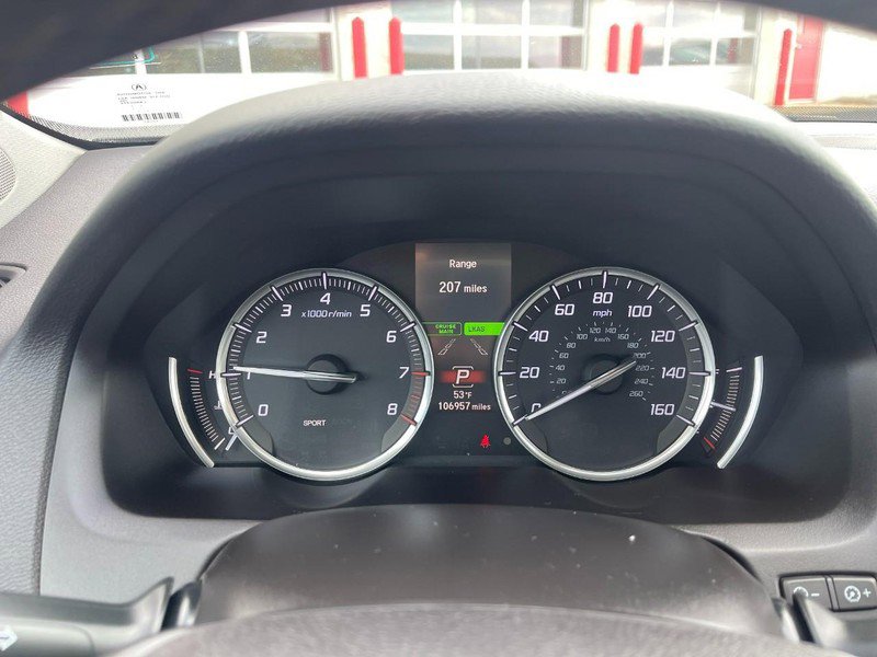 Used 2016 Acura TLX w/ Technology Package image 29