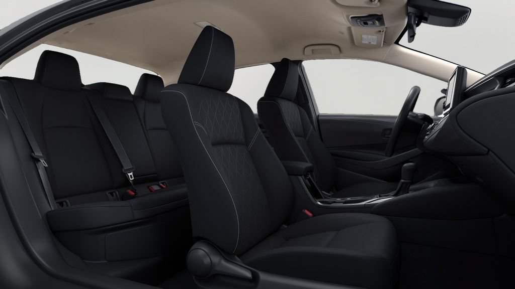 New 2026 Toyota Corolla LE FWD image 20