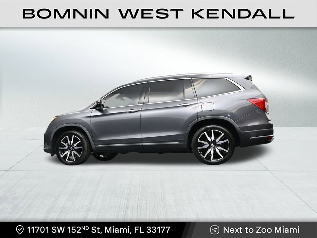Used 2019 Honda Pilot Touring image 22