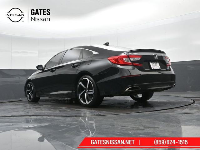 Used 2021 Honda Accord Sport Special Edition image 42