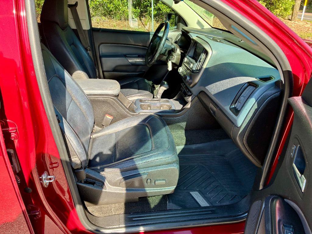 Used 2018 Chevrolet Colorado Z71 RWD image 8